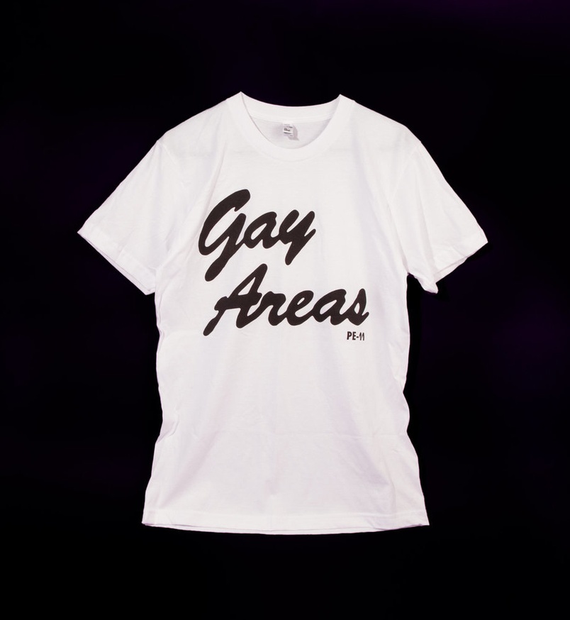 Pre-Echo Press (Matt Connors) Bootleg 2017: Gay Areas [XL]