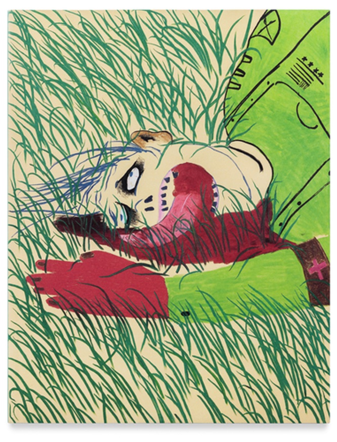 “Were Good Men” Calvin Marcus カルヴィン・マーカス Calvin Marcus - Were Good Men - Printed Matter