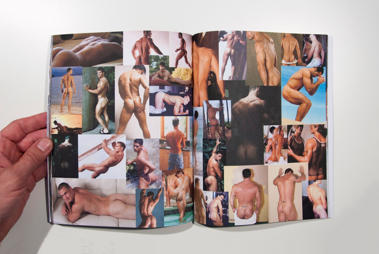 560 Images of Men's Bums Found on eBay and Printed in a Book thumbnail 2