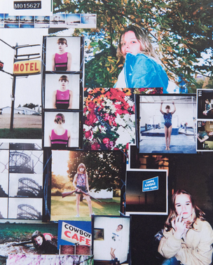 Valerie Phillips - I Want To Be An Astronaut - Printed Matter