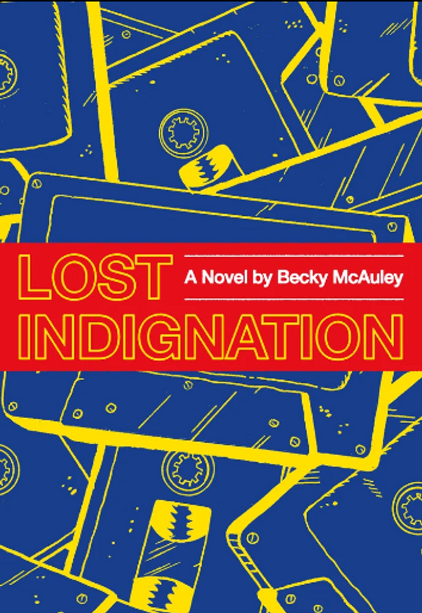 Lost Indignation