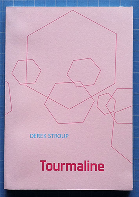 Tourmaline - An artists' novella - by Derek Stroup - Launch and Reading 
