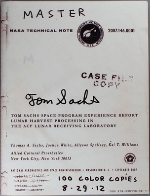 Moon Rock Report