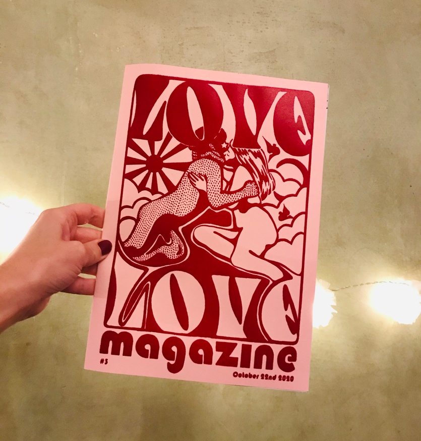 Love Love Magazine