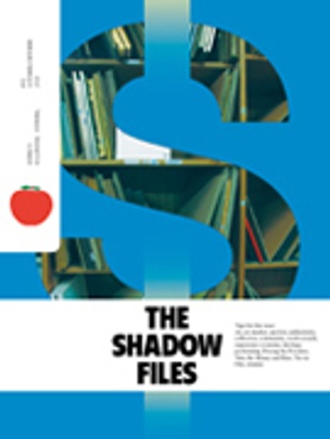 The Shadow Files