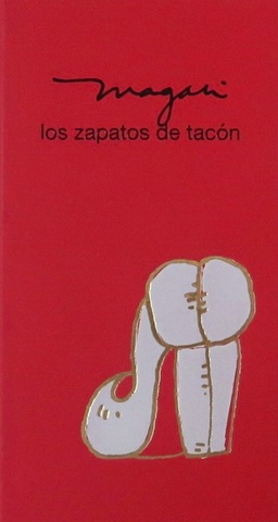 Los zapatos de tacón