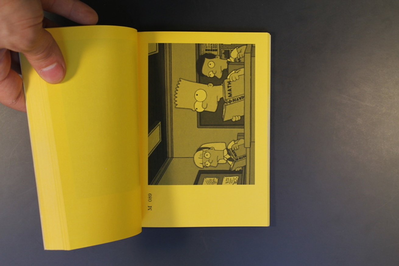 Another Companion to Books from The Simpsons in Alphabetical Order