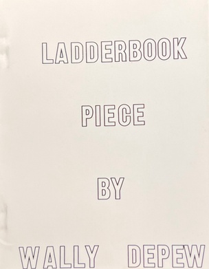 Ladderbook Piece