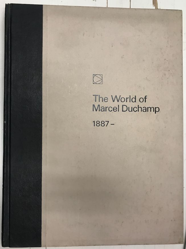  The World of Marcel Duchamp 1887-