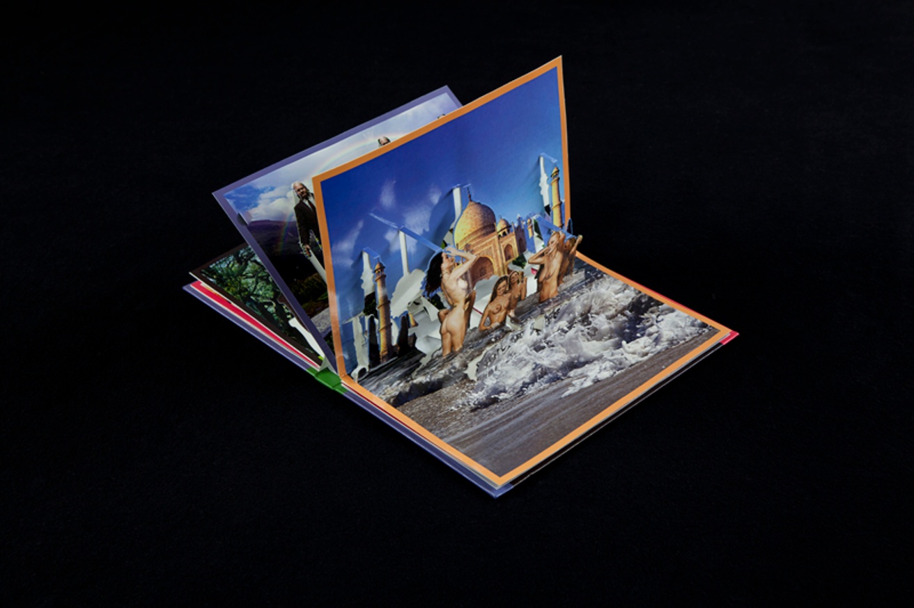 Pop-up Book thumbnail 3