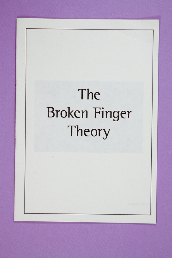 The Broken Finger Theory thumbnail 2