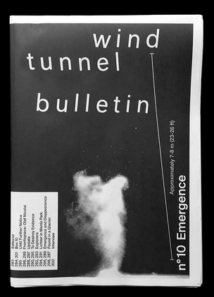 Wind Tunnel Bulletin