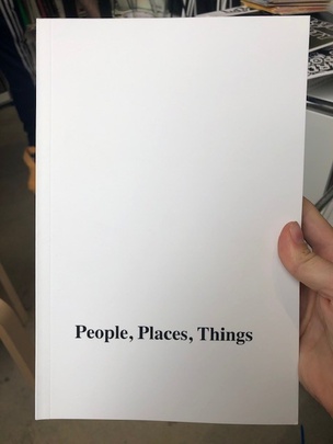People, Places, Things