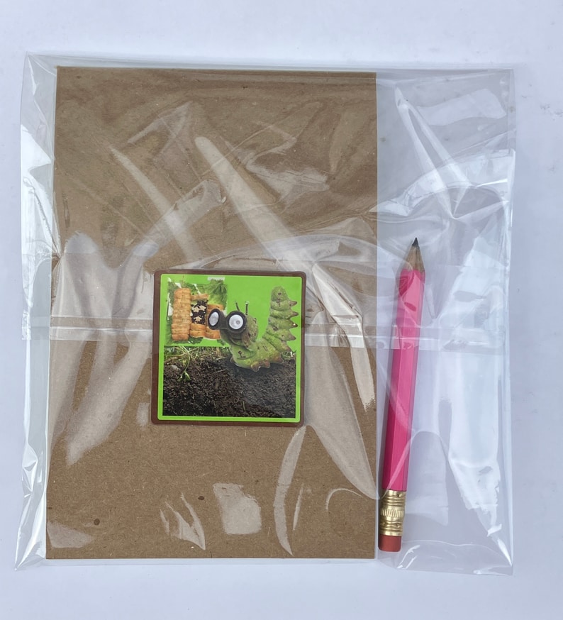 Kati Kirsch - Pillow Note Pad - Printed Matter