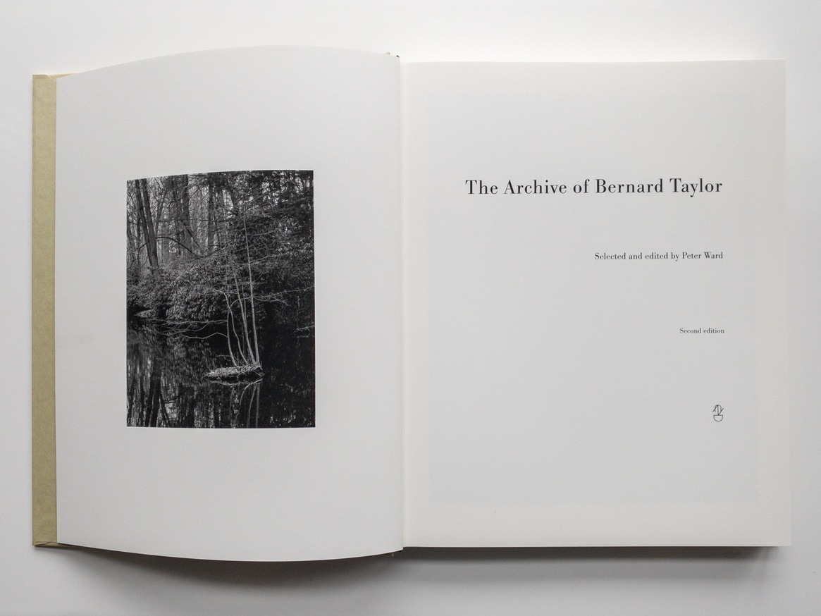 The Archive of Bernard Taylor. Selected and edited by Peter Ward thumbnail 2