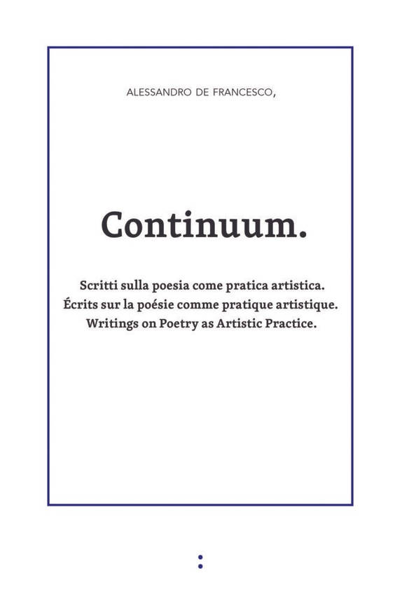 Continuum