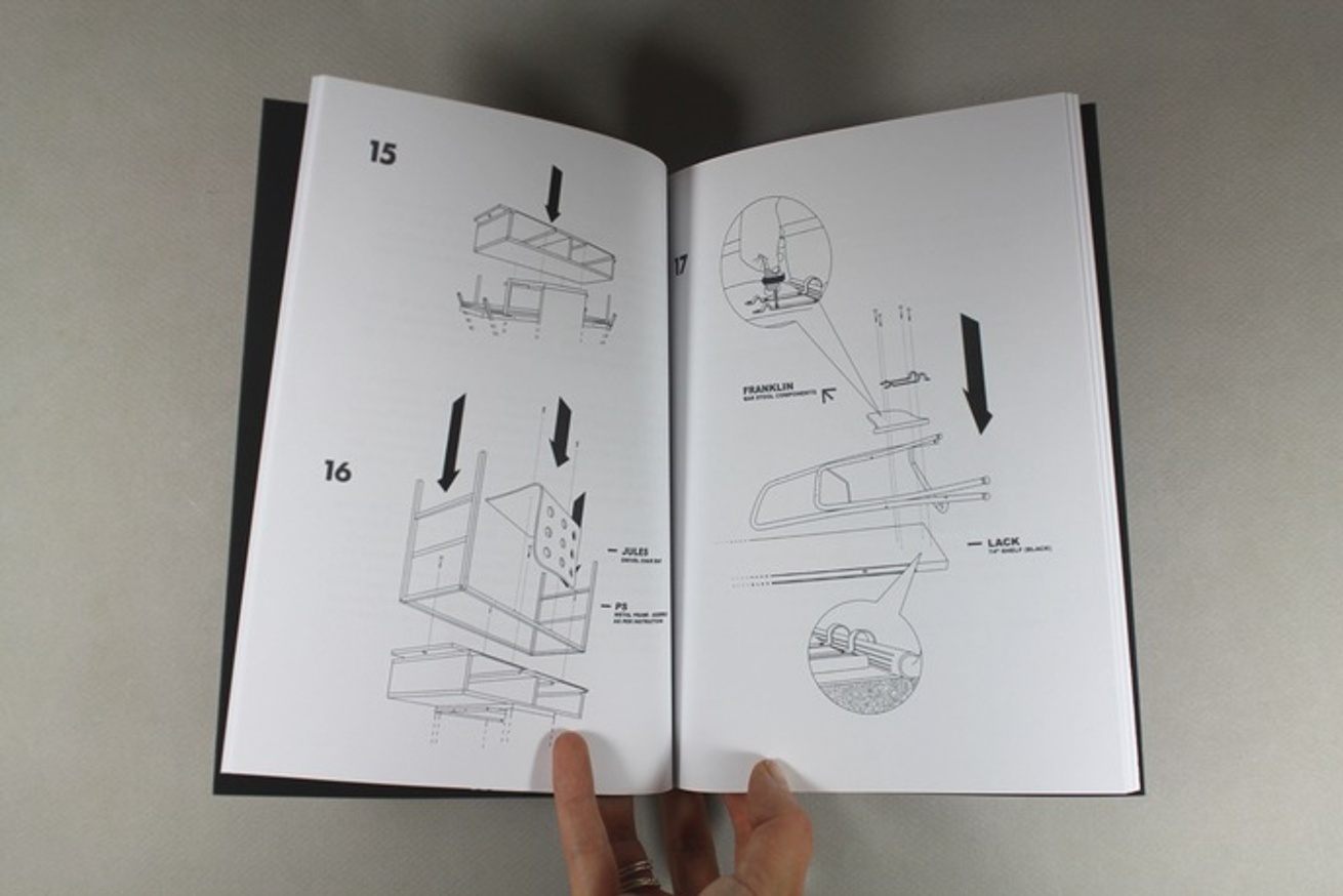 DIWIF : Demonic Interventions with IKEA Furniture thumbnail 4