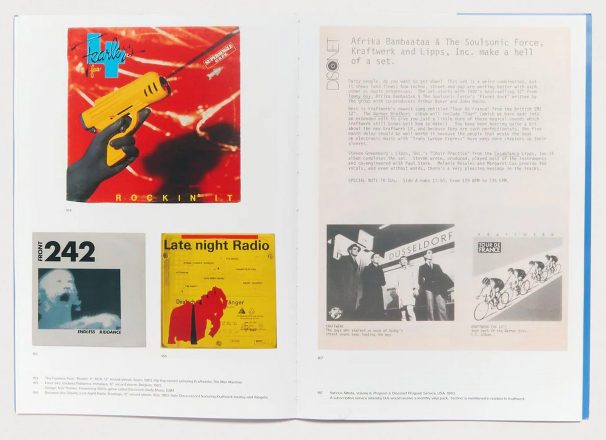 Kraftwerk Dance Forever 【3rd Edition】 Toby Mott - Kraftwerk: Dance Forever [Third Edition] - Printed Matter
