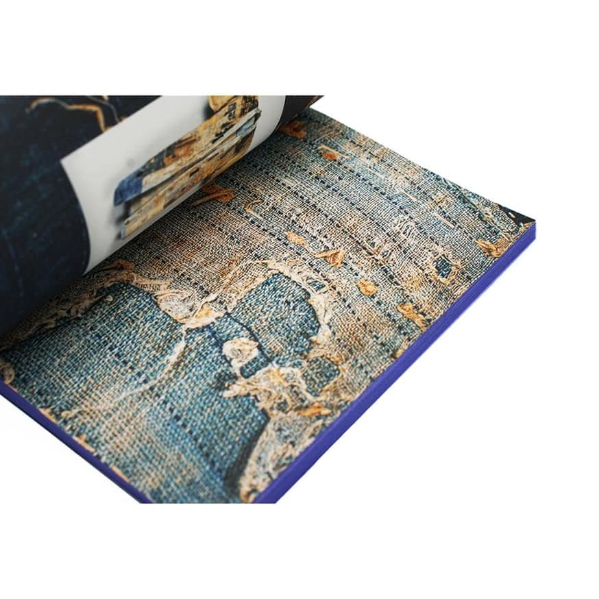 K-J Cottman and P. Holmberg - Boro, The Art Of Necessity - Printed