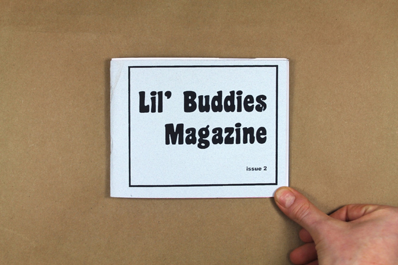 Lil' Buddies #2
