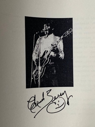 Chuck Berry