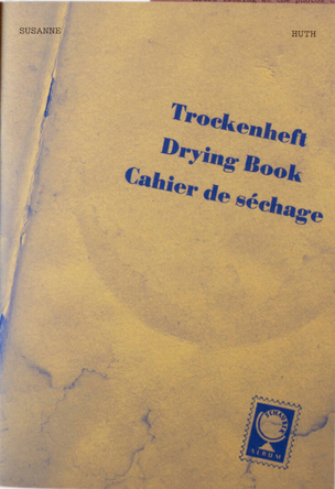 Trockenheft / Drying Book