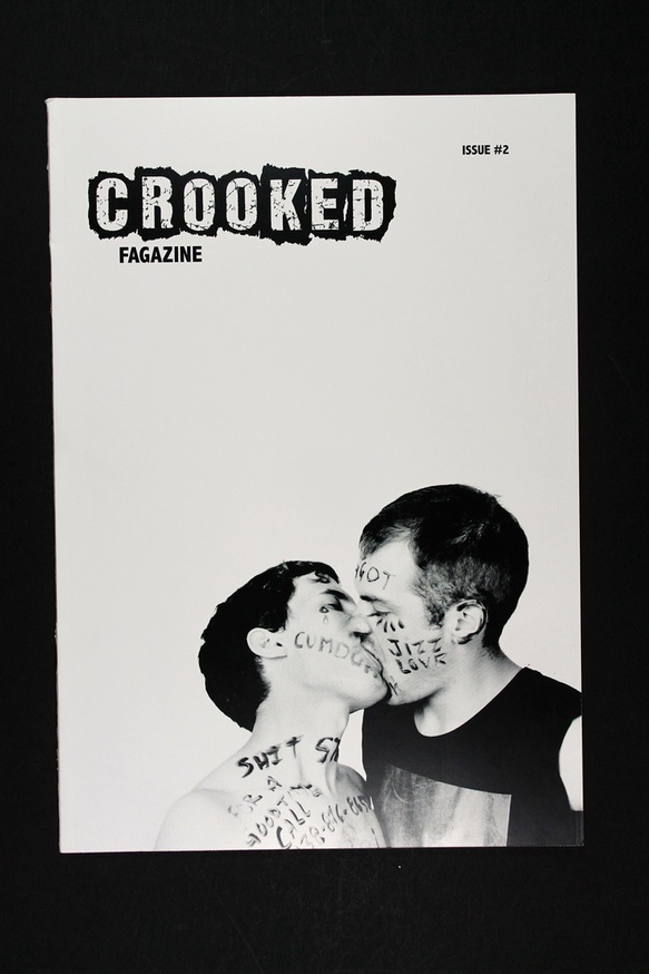 Crooked Fagazine