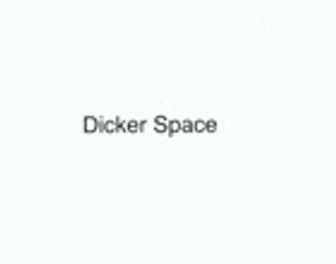 Dicker Space