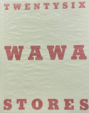 Twentysix Wawa Stores