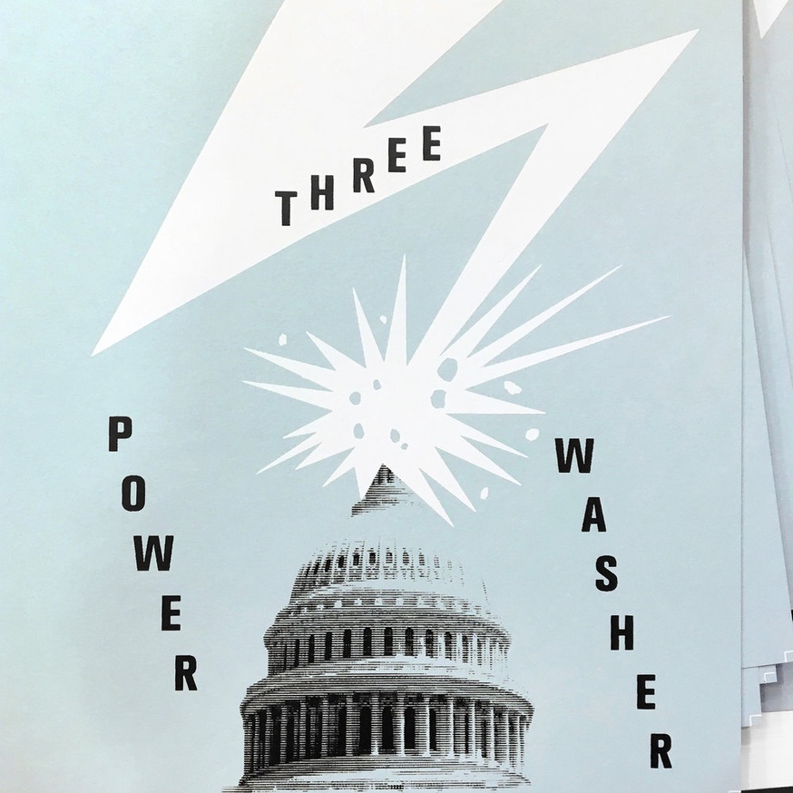 Power Washer Zine #3