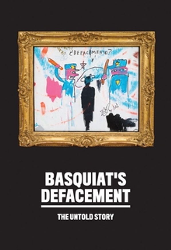 Basquiat's Defacement