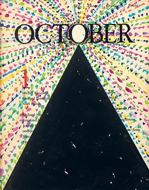 The October Colouring-In Book