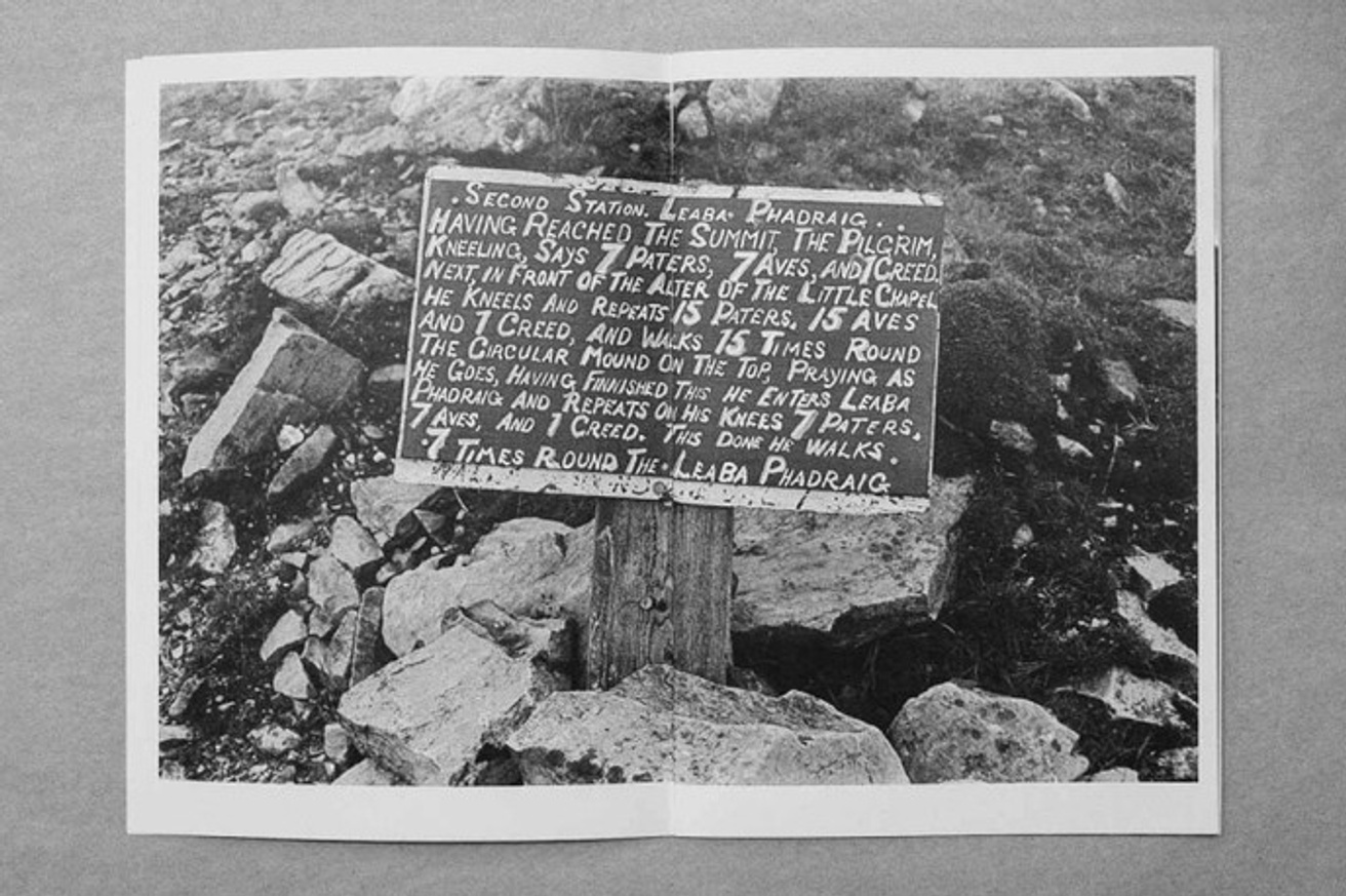 Holy Ireland Croagh Patrick thumbnail 3