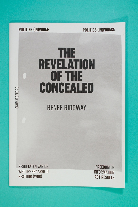 The Revelation of the Concealed