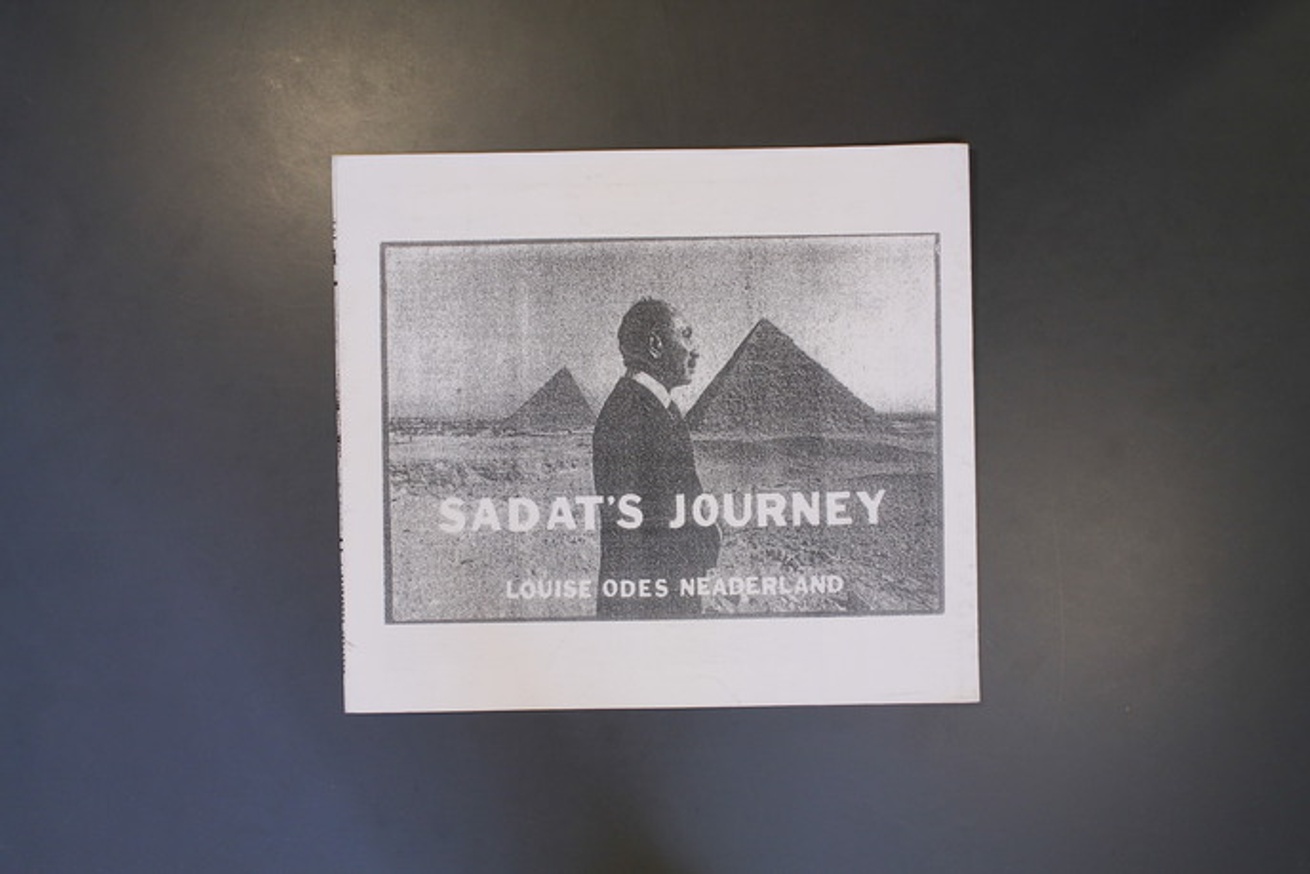 Sadat's Journey thumbnail 2