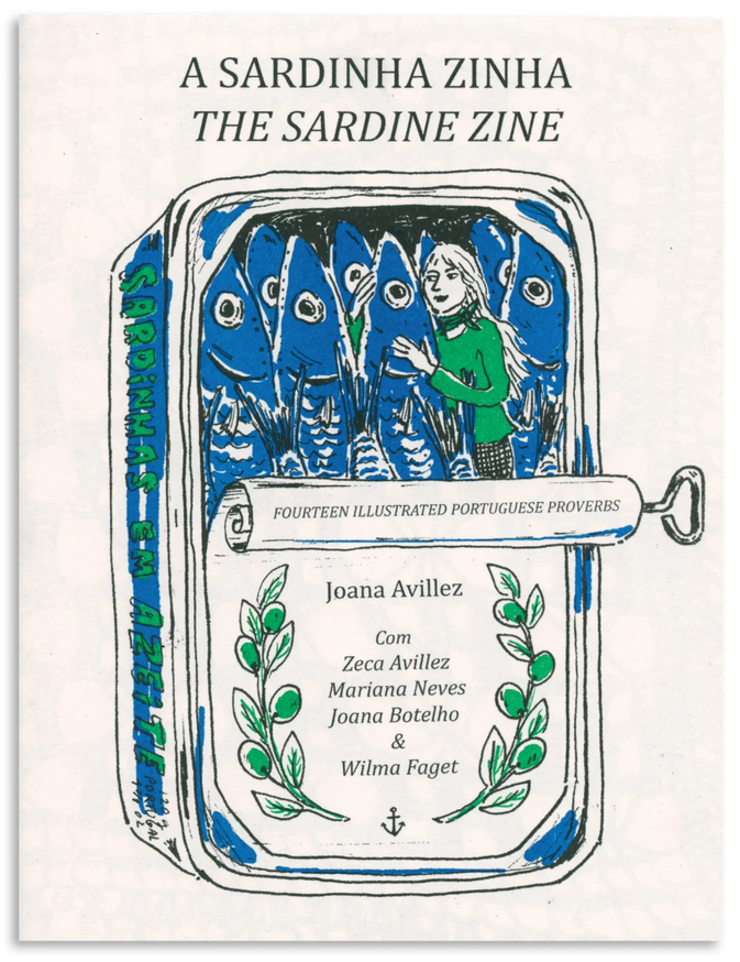 The Sardine Zine