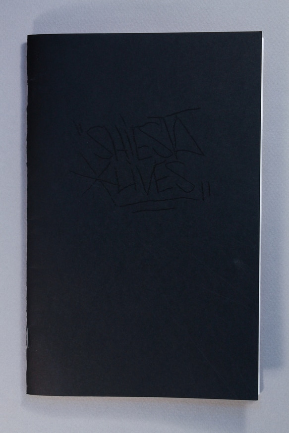 Anonymous - Shiesta Lives - Printed Matter