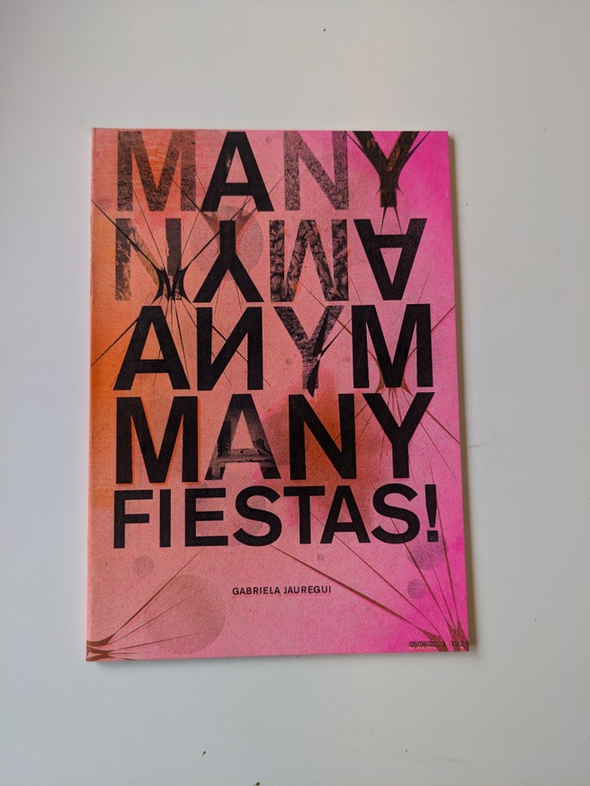 ManyFiestas [Second Edition, Small Version]