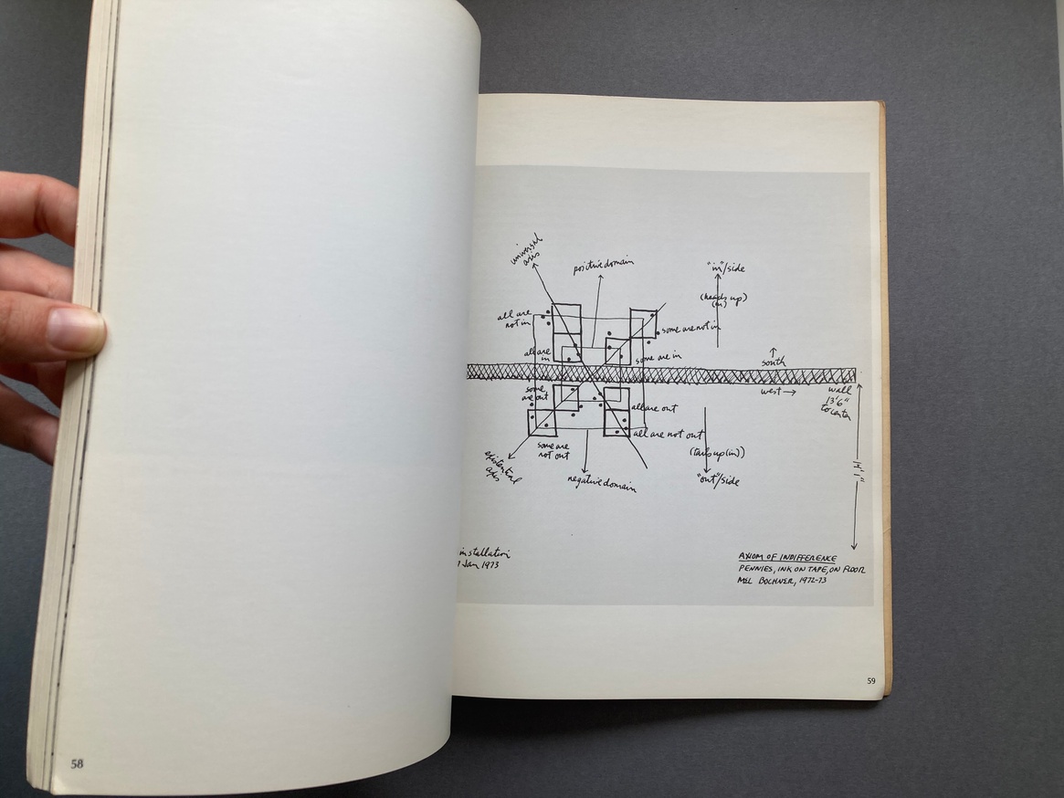 (toward) Axiom of Indifference 1971-73 thumbnail 2