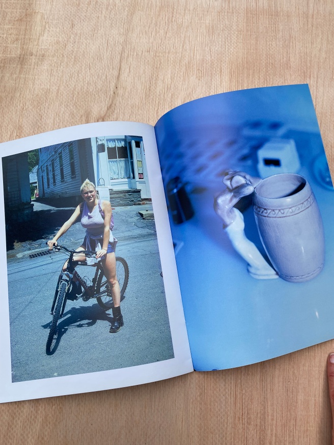 Richard Prince - Lynn Valley 1 : Richard Prince - Printed Matter