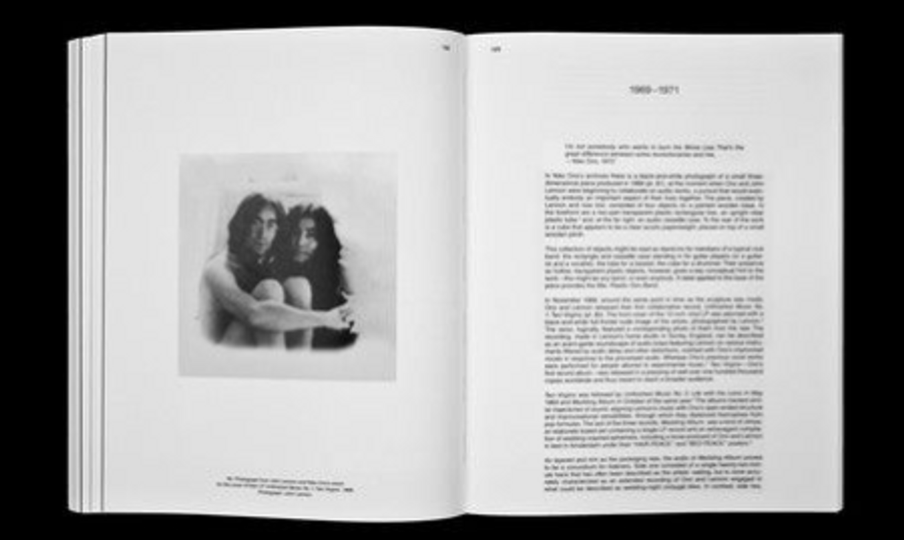 Yoko Ono - One Woman Show: 1960-1971 - Printed Matter