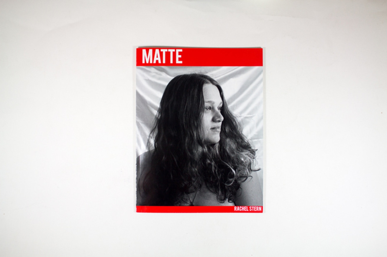 Matthew Leifheit - Matte Magazine - Printed Matter