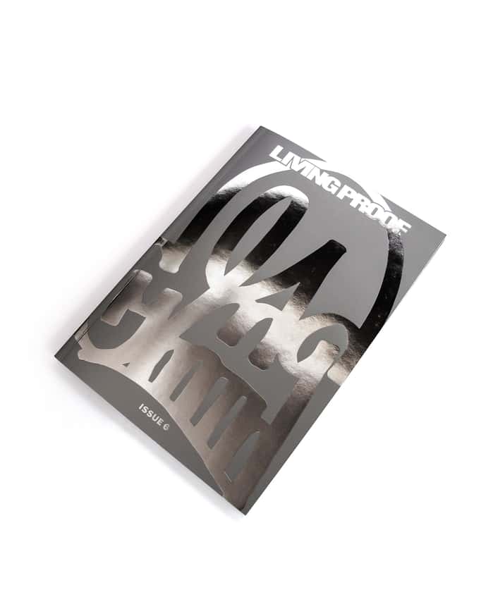 【新品未開封】Living proof magazine Living Proof Magazine - Printed Matter