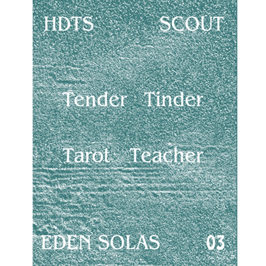 Scout Series 3: Tender Tinder Tarot Teacher
