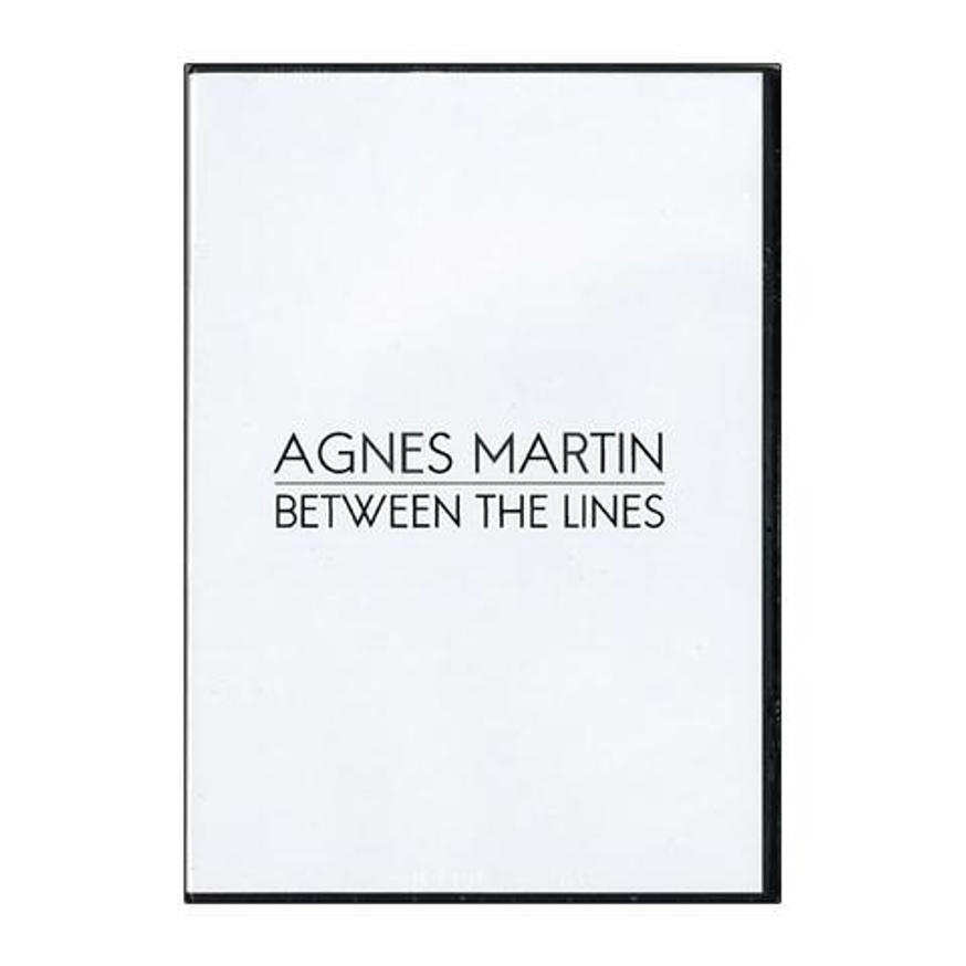 Agnes Martin : Between the Lines