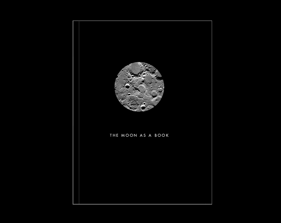 The Moon as a Book