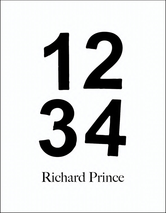 Richard Prince: 16) New Portraits, Gagosian Gallery. NYC