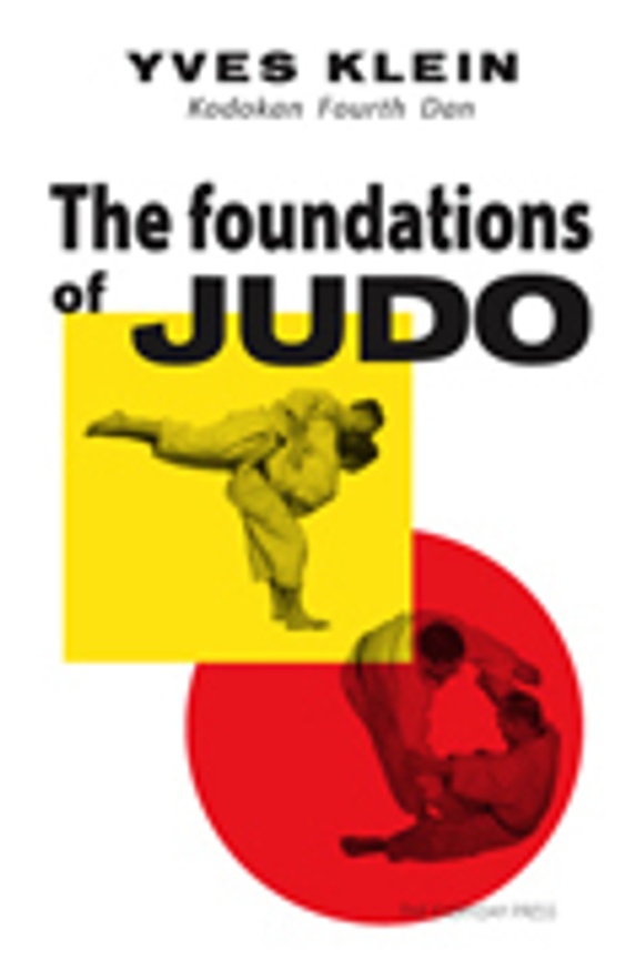 希少）Yves Klein, The Foundations of Judo. Yves Klein - The Foundations of Judo - Printed Matter