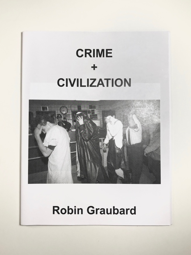 CRIME + CIVILIZATION