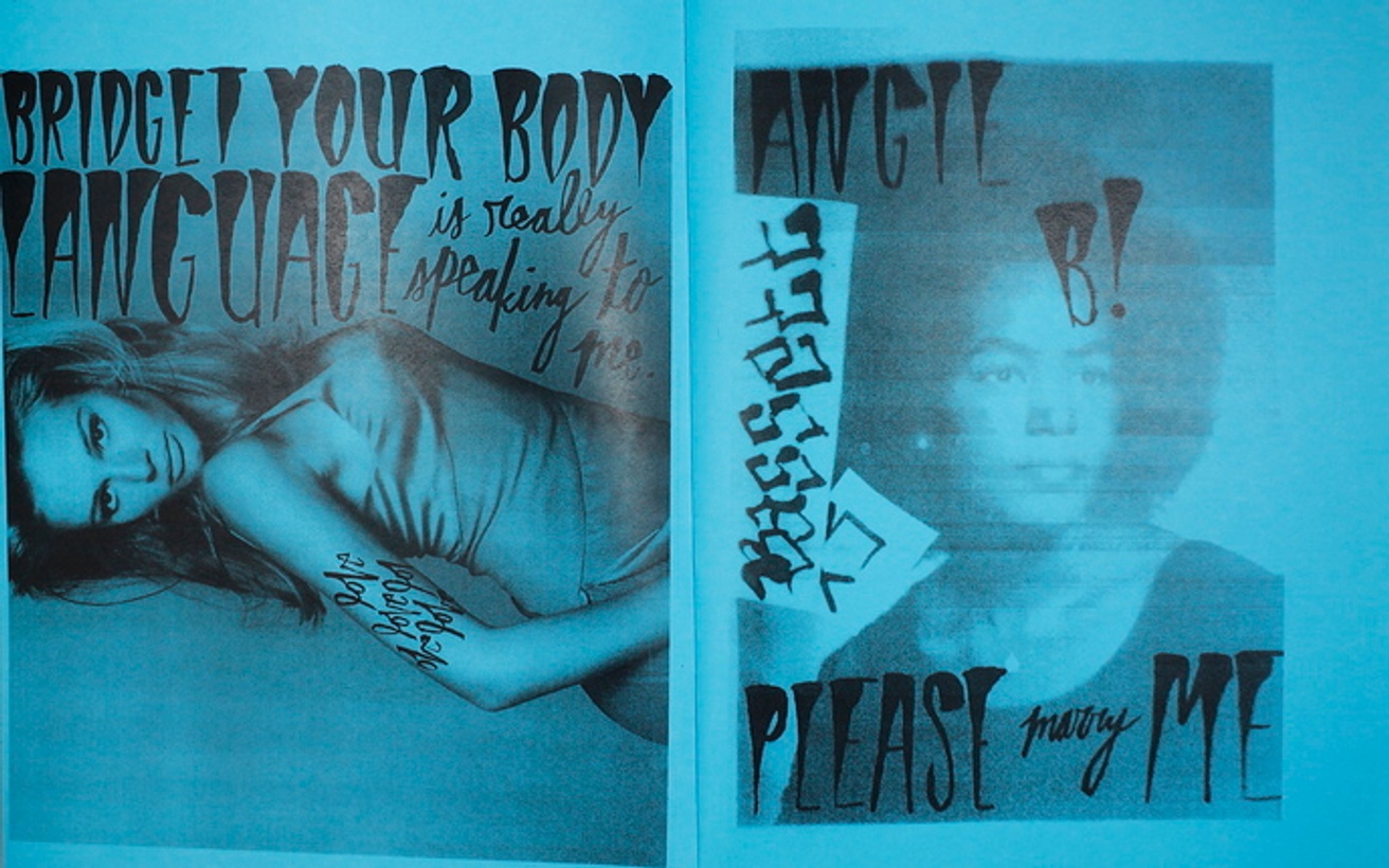 Billion Dollar Zine thumbnail 6